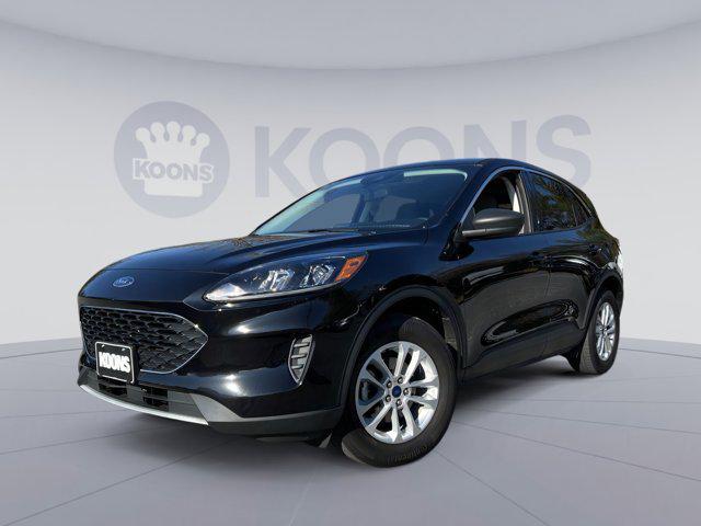 used 2022 Ford Escape car, priced at $19,500