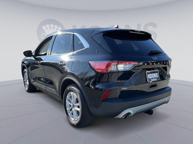 used 2022 Ford Escape car, priced at $19,500