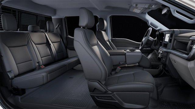 new 2025 Ford F-250 car, priced at $64,480