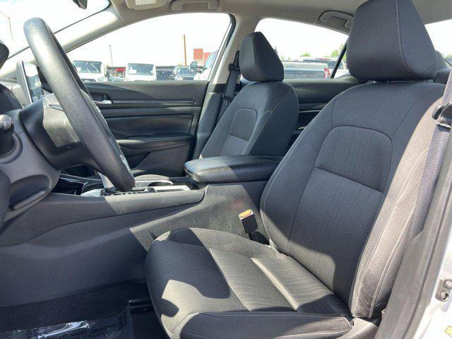 used 2024 Nissan Altima car, priced at $21,000