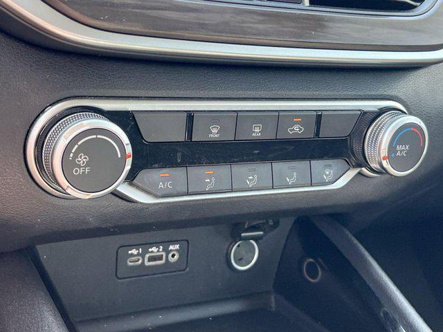 used 2024 Nissan Altima car, priced at $21,000