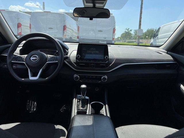 used 2024 Nissan Altima car, priced at $21,000