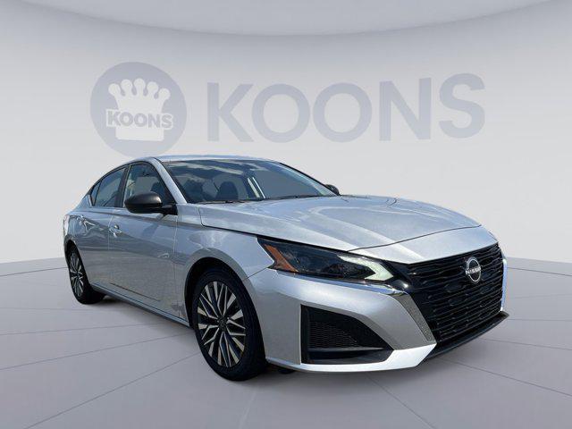 used 2024 Nissan Altima car, priced at $21,000
