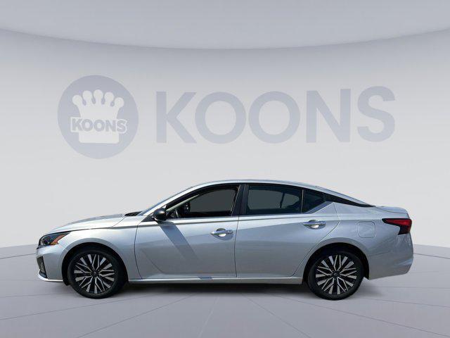 used 2024 Nissan Altima car, priced at $21,000