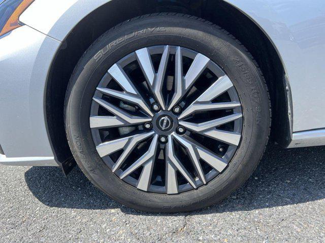 used 2024 Nissan Altima car, priced at $21,000