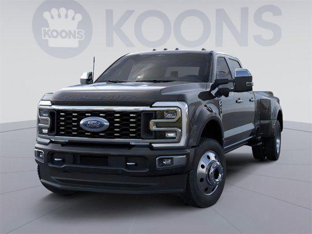 new 2024 Ford F-450 car, priced at $102,475