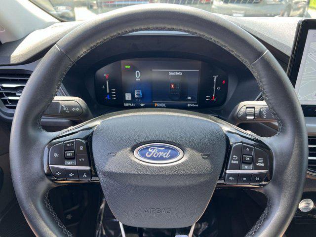 used 2023 Ford Escape PHEV car, priced at $24,500