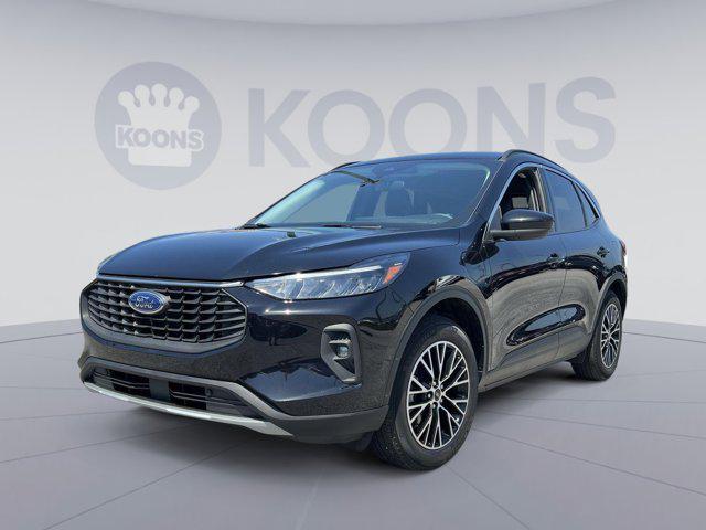 used 2023 Ford Escape PHEV car, priced at $24,500