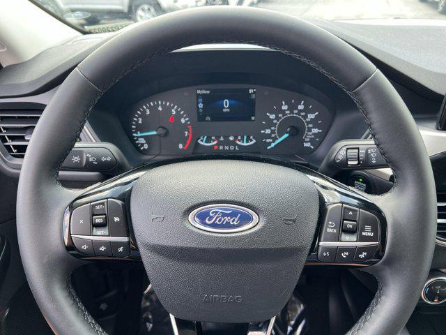 used 2022 Ford Escape car, priced at $22,000