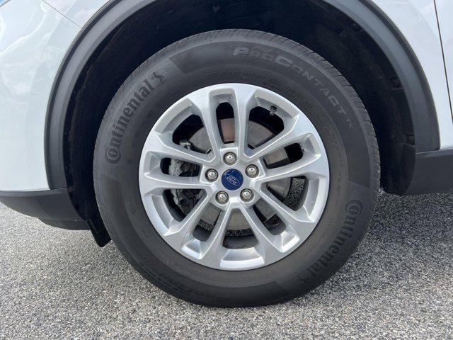 used 2022 Ford Escape car, priced at $22,000