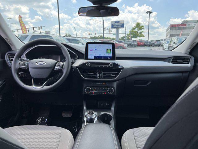 used 2022 Ford Escape car, priced at $22,000