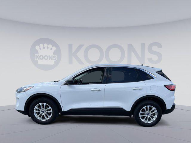 used 2022 Ford Escape car, priced at $22,000