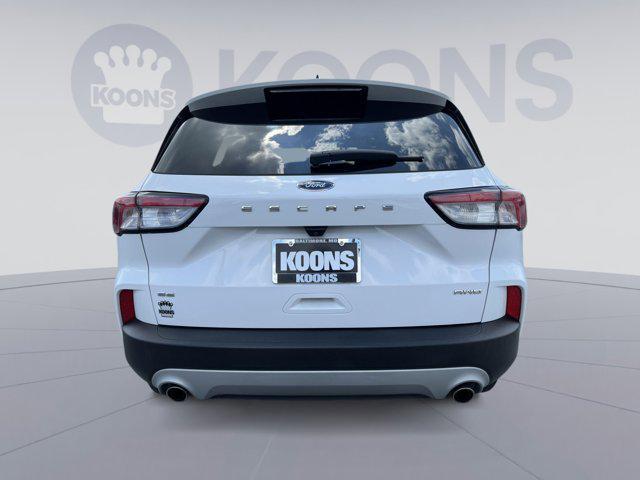 used 2022 Ford Escape car, priced at $22,000