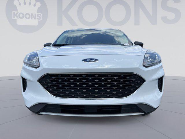 used 2022 Ford Escape car, priced at $22,000