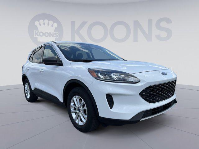 used 2022 Ford Escape car, priced at $22,000