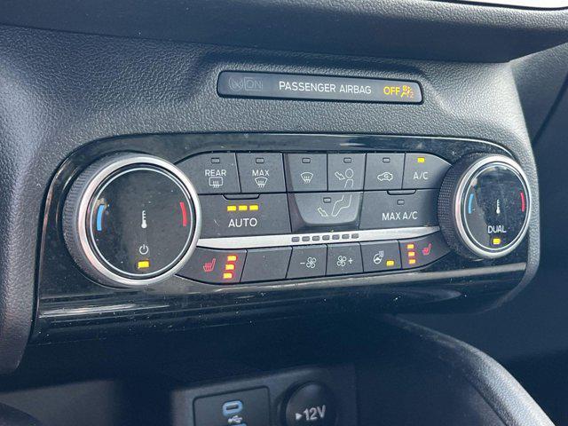 used 2022 Ford Escape car, priced at $22,000