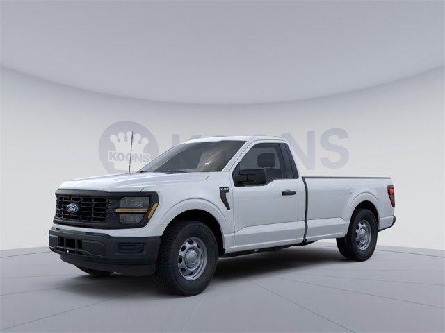 new 2024 Ford F-150 car, priced at $35,778