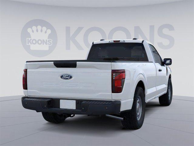 new 2024 Ford F-150 car, priced at $35,778