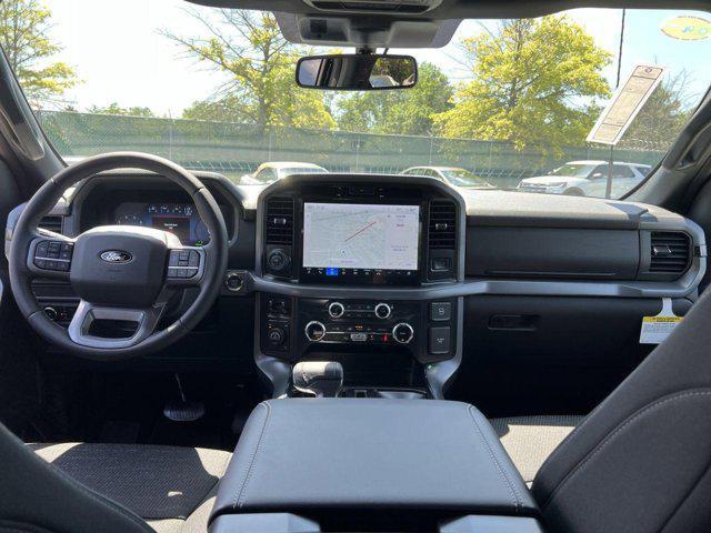 new 2025 Ford F-150 car, priced at $55,868