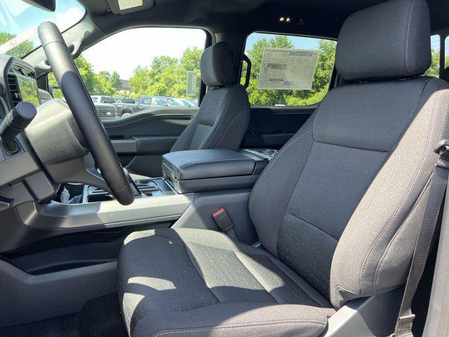new 2025 Ford F-150 car, priced at $55,868