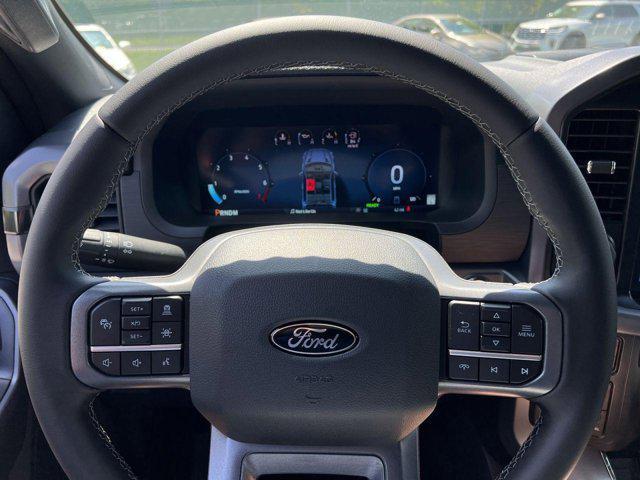 new 2025 Ford F-150 car, priced at $55,868