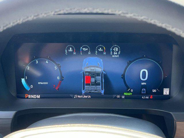 new 2025 Ford F-150 car, priced at $55,868
