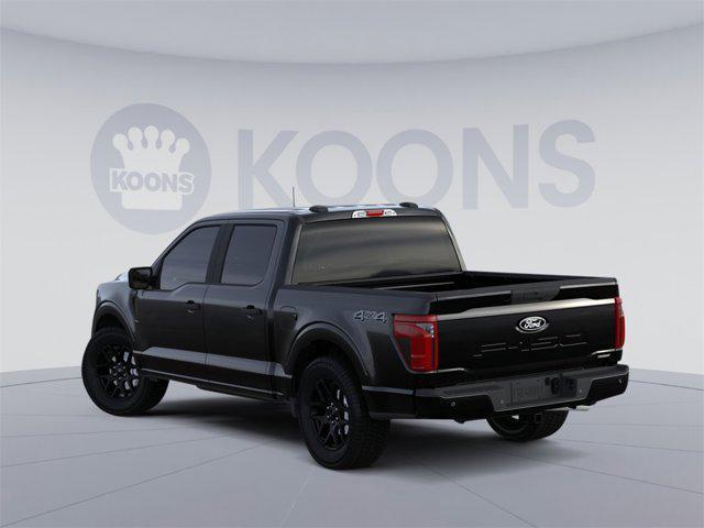 new 2024 Ford F-150 car, priced at $45,065