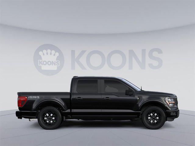 new 2024 Ford F-150 car, priced at $45,065