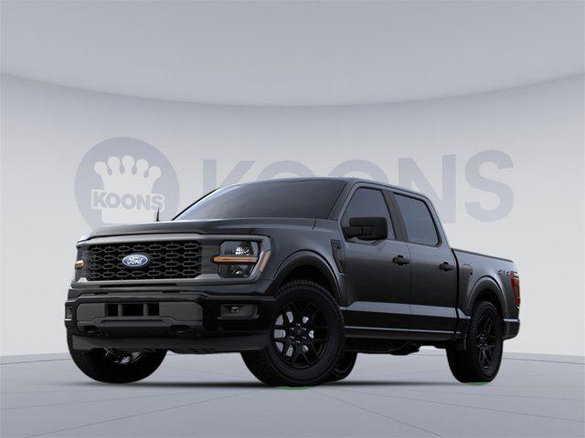 new 2024 Ford F-150 car, priced at $45,065