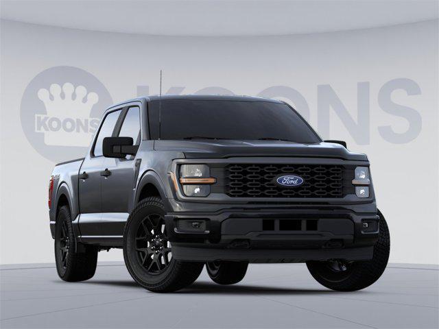 new 2024 Ford F-150 car, priced at $45,065