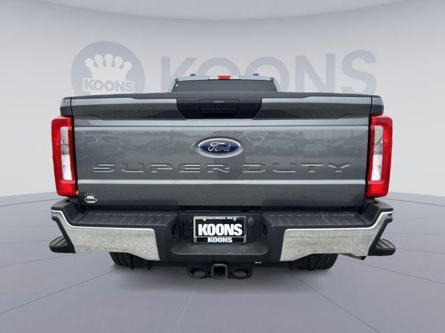used 2024 Ford F-350 car, priced at $55,500