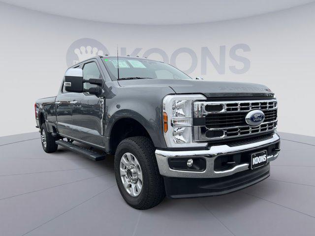 used 2024 Ford F-350 car, priced at $55,500