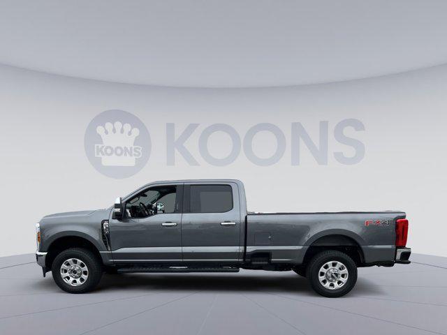 used 2024 Ford F-350 car, priced at $55,500