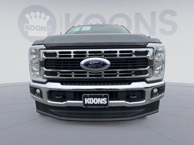 used 2024 Ford F-350 car, priced at $55,500