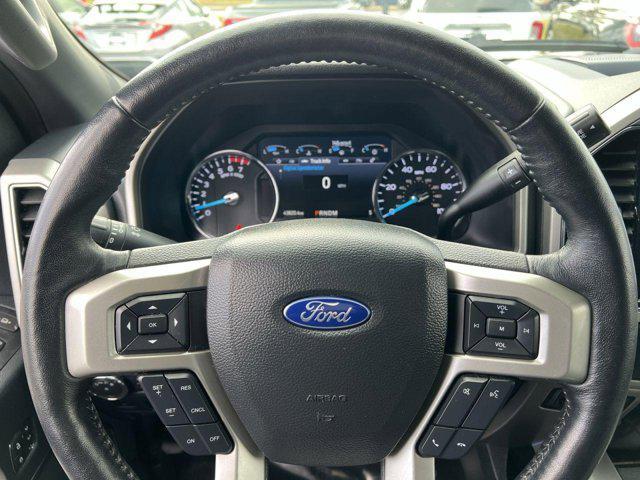 used 2022 Ford F-250 car, priced at $53,000