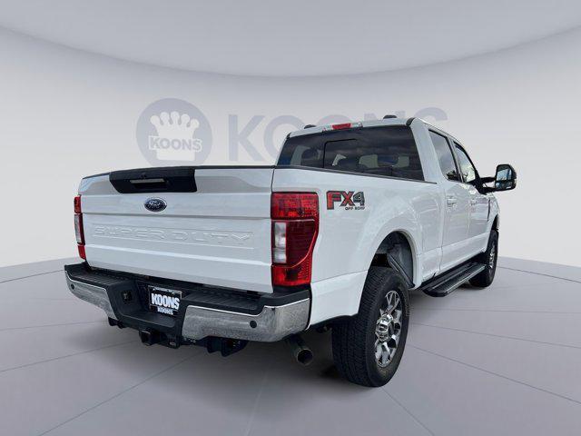 used 2022 Ford F-250 car, priced at $53,000