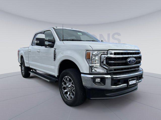 used 2022 Ford F-250 car, priced at $53,000