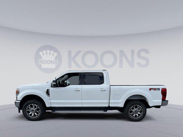 used 2022 Ford F-250 car, priced at $53,000