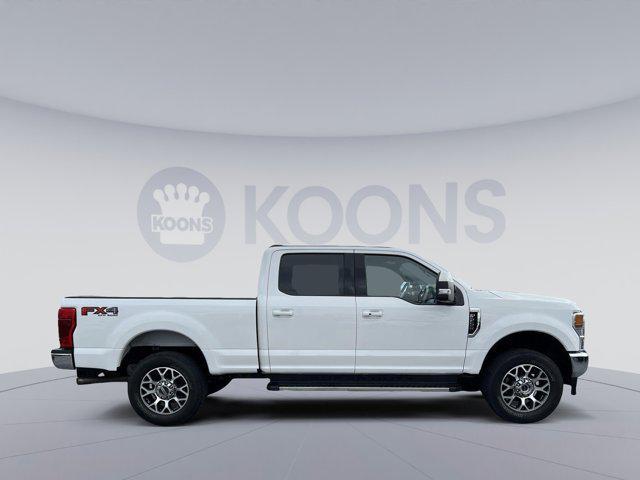 used 2022 Ford F-250 car, priced at $53,000