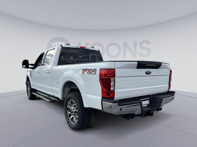 used 2022 Ford F-250 car, priced at $53,000