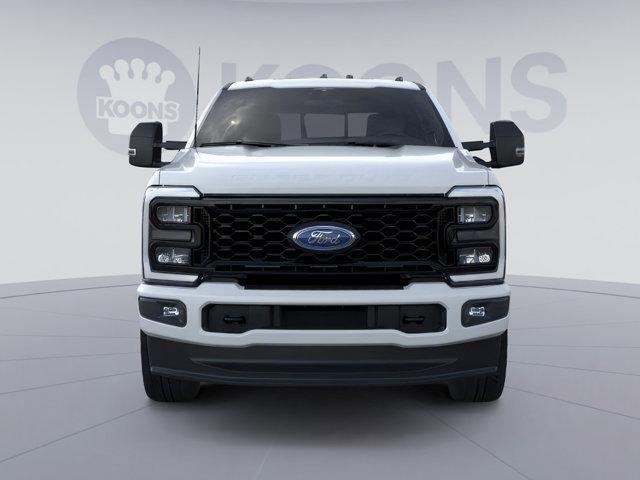 new 2026 Ford F-250 car, priced at $58,485