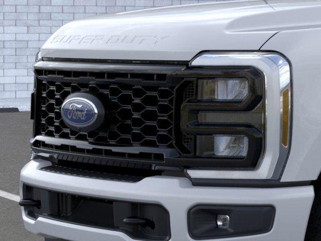 new 2026 Ford F-250 car, priced at $58,485