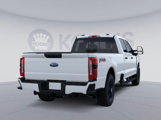 new 2026 Ford F-250 car, priced at $58,485