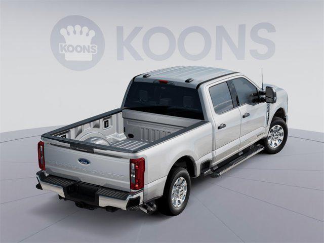 new 2024 Ford F-250 car, priced at $62,443