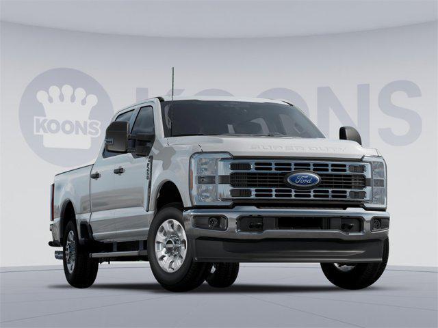 new 2024 Ford F-250 car, priced at $62,443