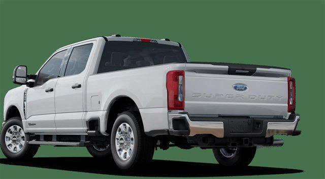 new 2024 Ford F-250 car, priced at $62,443