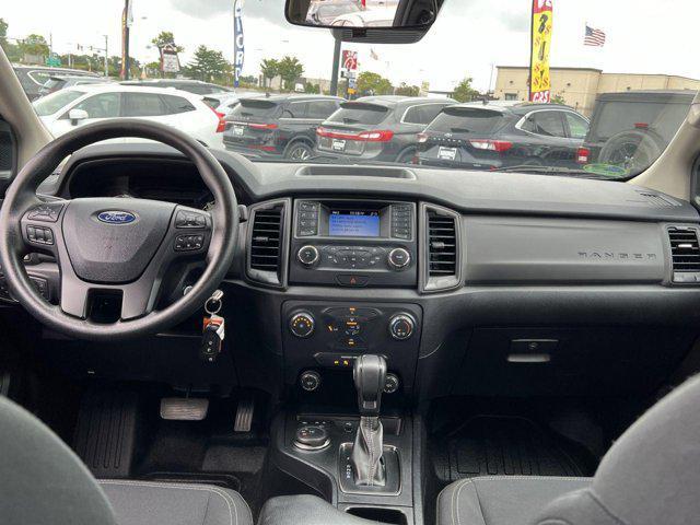 used 2019 Ford Ranger car, priced at $25,000