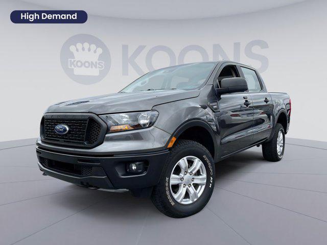 used 2019 Ford Ranger car, priced at $25,000