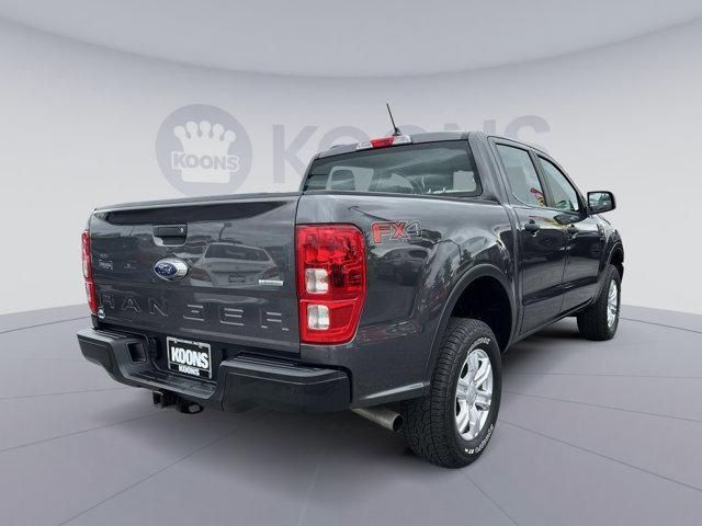 used 2019 Ford Ranger car, priced at $25,000