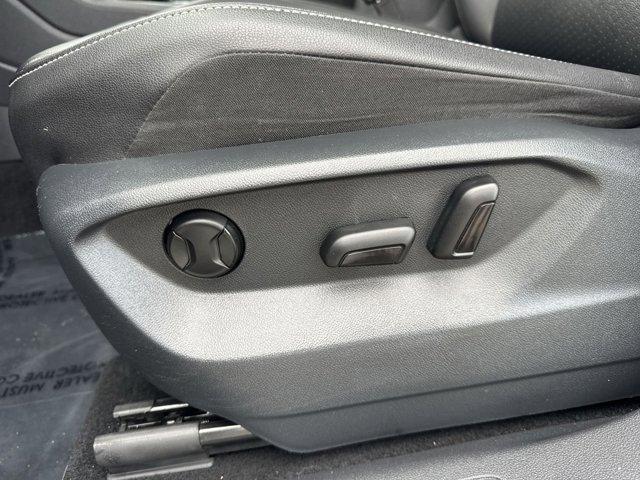 used 2021 Volkswagen Tiguan car, priced at $18,500